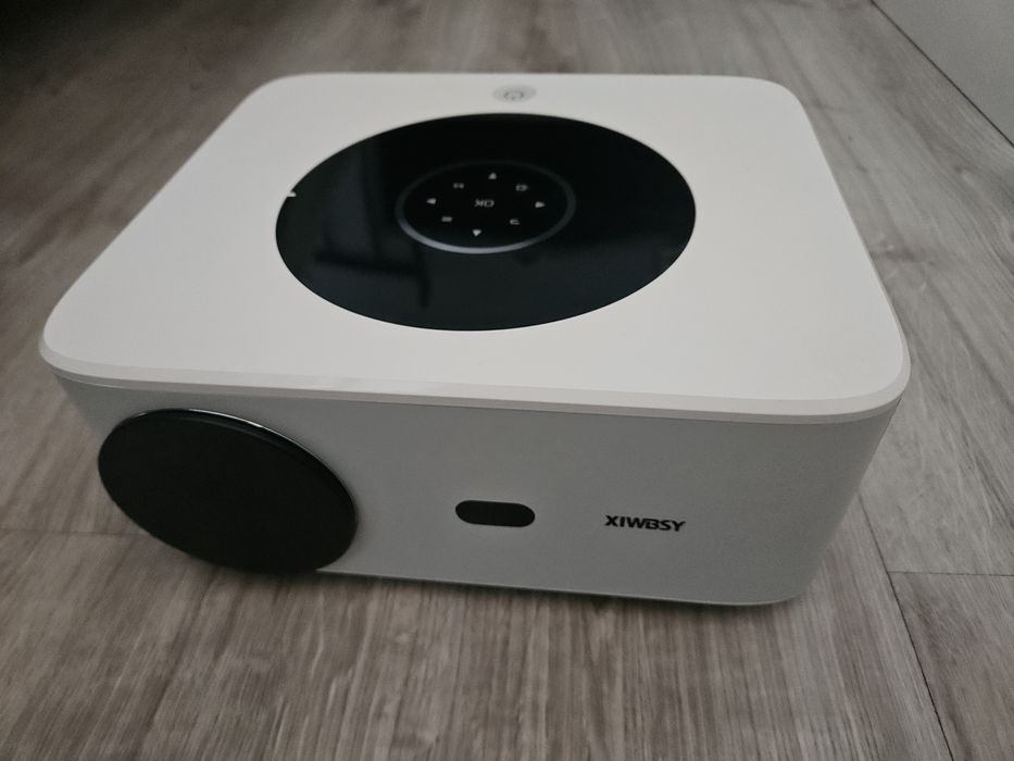 XIWBSY 2025 4K projektor Android 30000