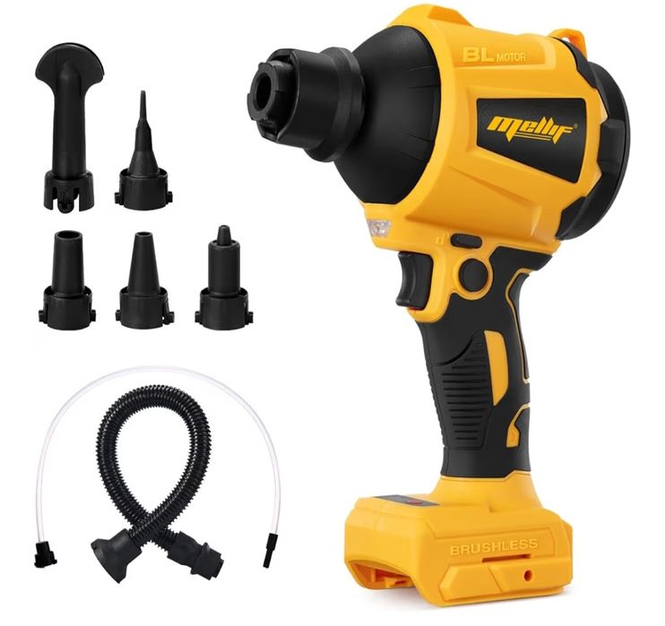 Dmuchawa dewalt mellif 18v