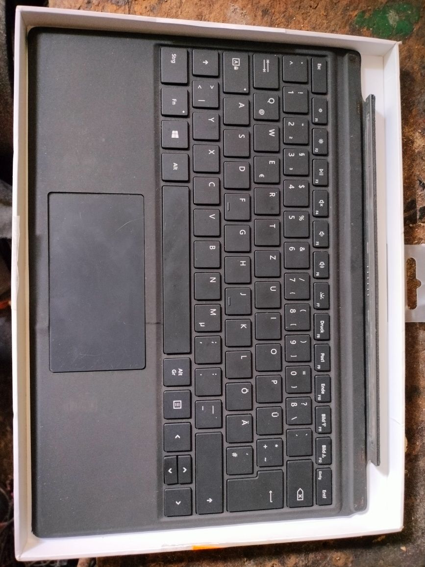 Klawiatura Microsoft Type Cover