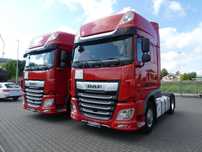 DAF XF 106.480 / PRZEBIEG 180 TYS KM ! /  EURO 6 / PEŁNY ADR /  IDEALNY STAN / Automat /