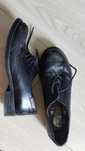 Buty 38 całe skórzane Red or Dead oksfordki półbuty