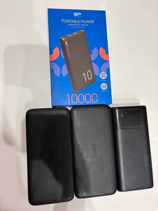 Xiaomi Redmi Power Bank 20000mAh