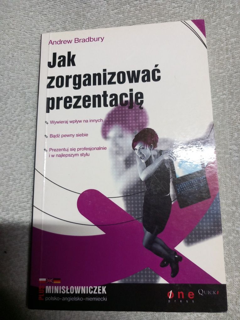 Jak zorganizować prezentację - Bradbury