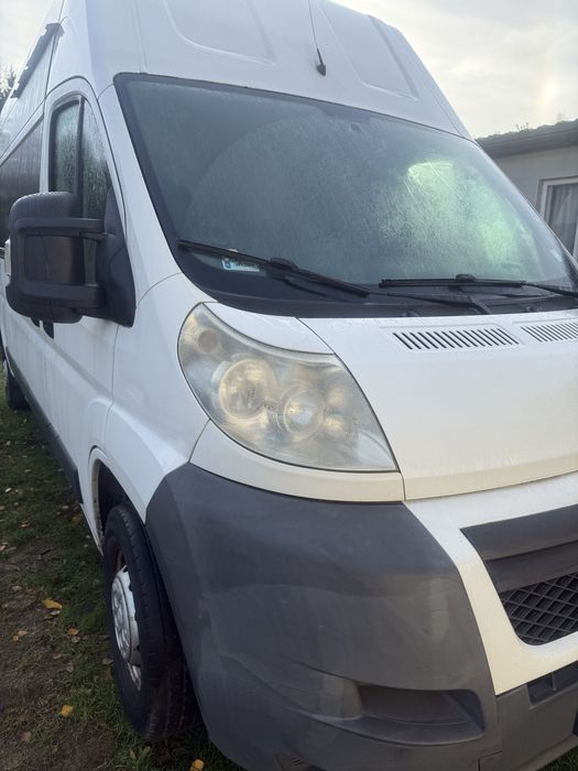Citroen Jumper 35 HDI 2199 cm podwyższany