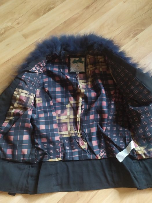 НОВАЯ стильная фирменная куртка SILVIAN HEACH  р. М