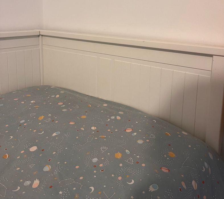 Vendo cama ikea 80/200