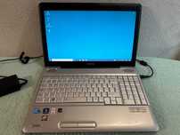 Sprzedam laptopa Toshiba Satellite L500-1Q9