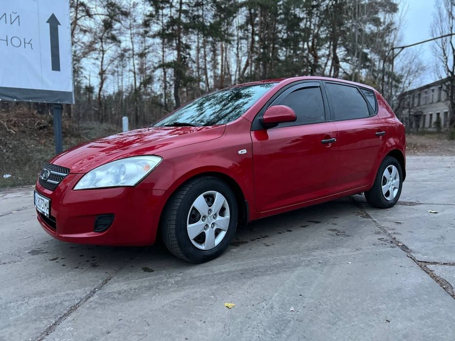 Киа CeeD в отличном состоянии