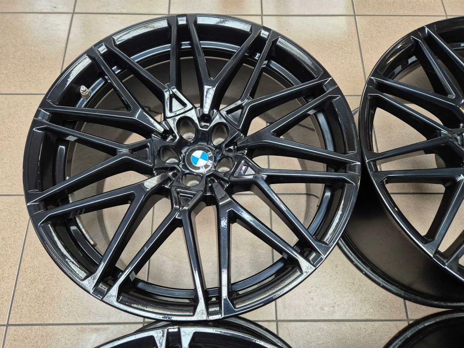 FELGI r21 r22 (A(A65/25)008 BMW X5 X6 G05 5x112 10,5x21 11,5x22