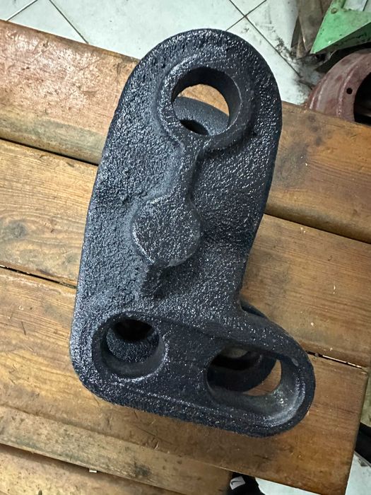 Серьга Скоба Сцепка Навеска МТЗ ЮМЗ Т-40 НОВАЯ