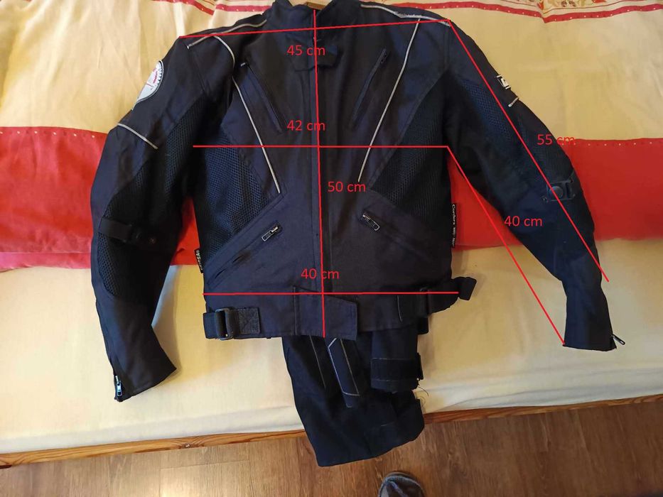 Kombinezon motocyklowy roz 34 S/XS