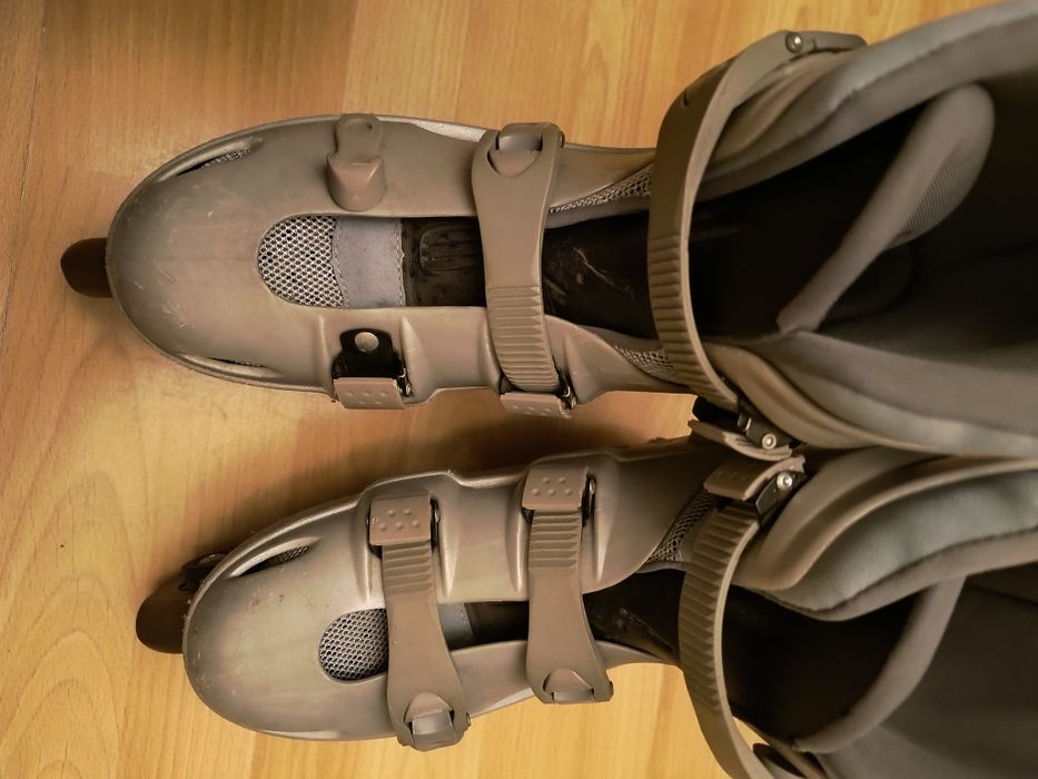 Rolki Decathlon do oddania za darmo