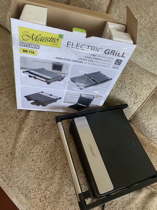 Гриль прижемной срочно