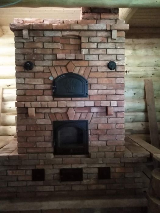 Услуги печника .