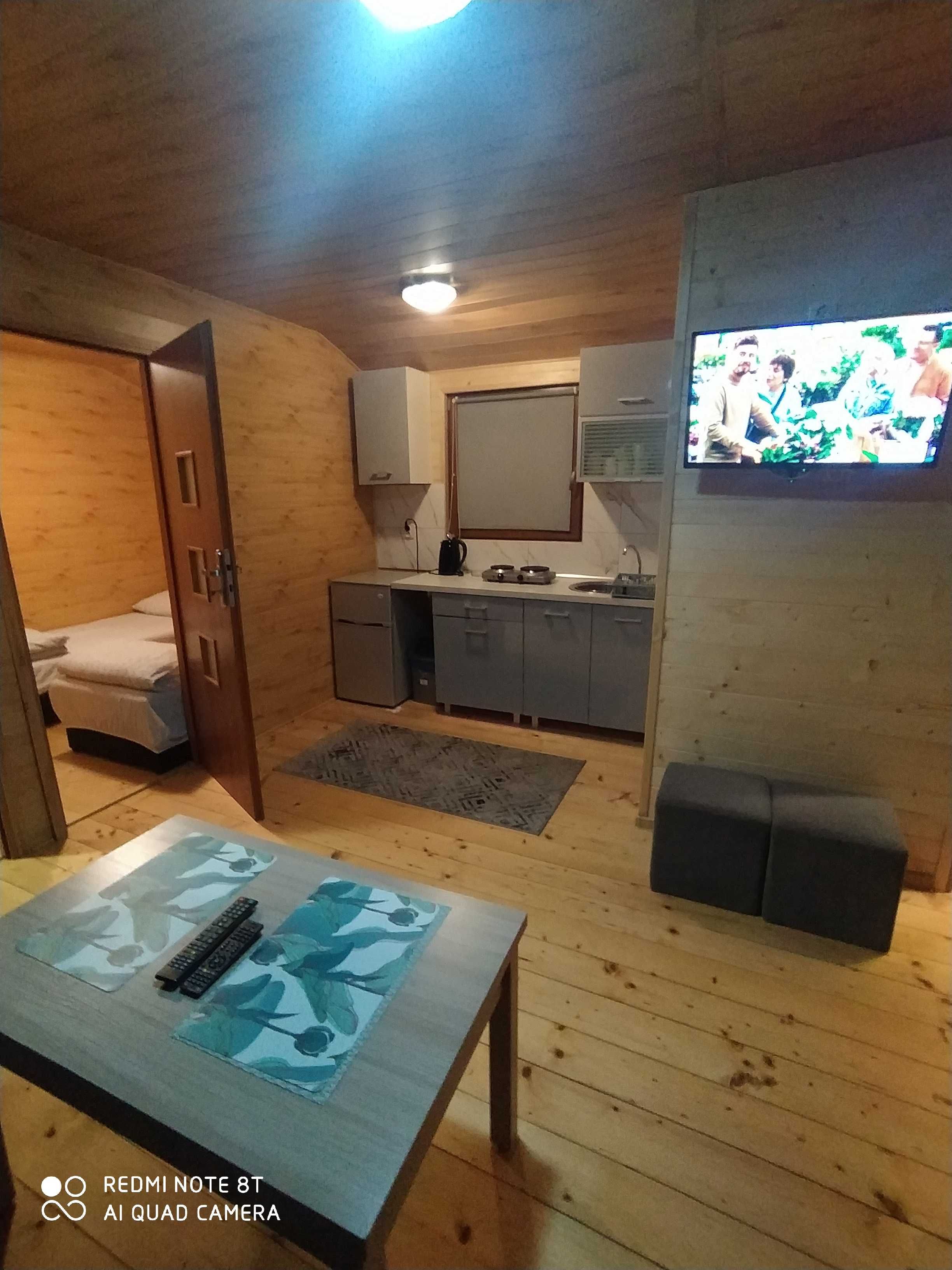 Domek letniskowy Firlej wolny termin 23-31.08