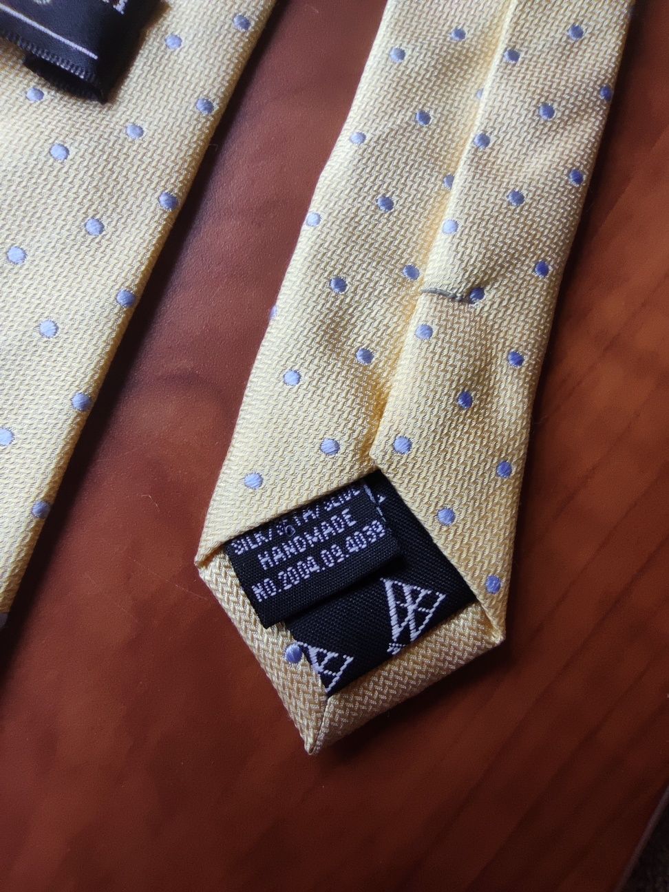 Краватка (галстук) Alessandro Amadi Milano