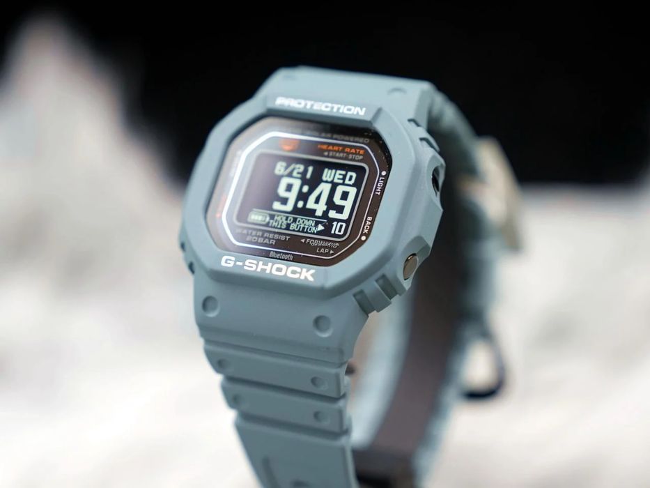 Casio G-Shock DW-H5600
