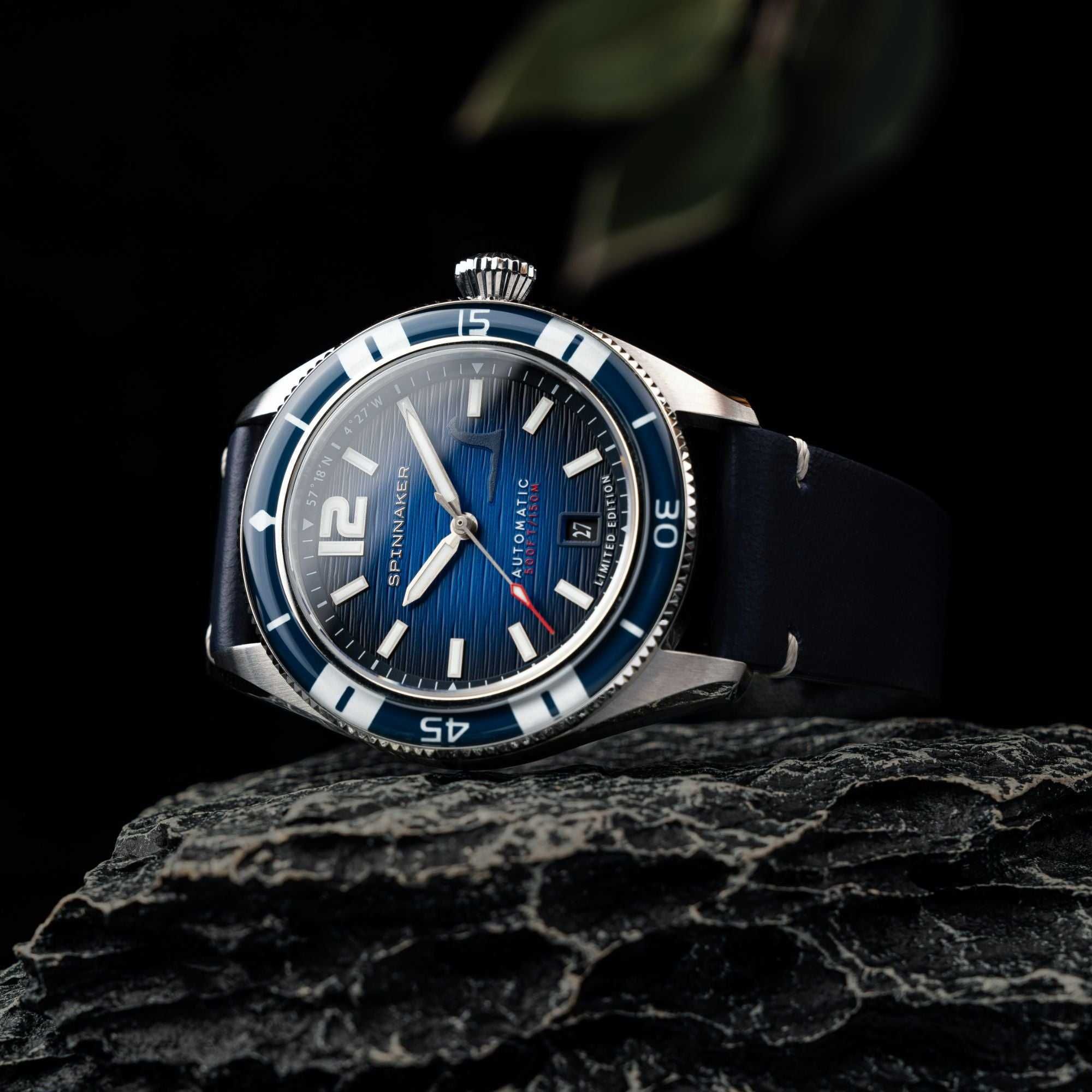 Zegarek Spinnaker Fleuss Automatic Nessie Limited Edition