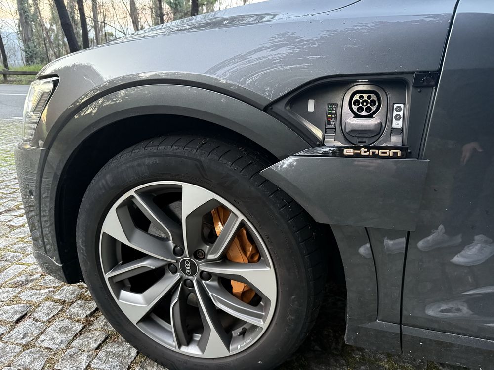 Audi e-tron 50 Quattro s-line