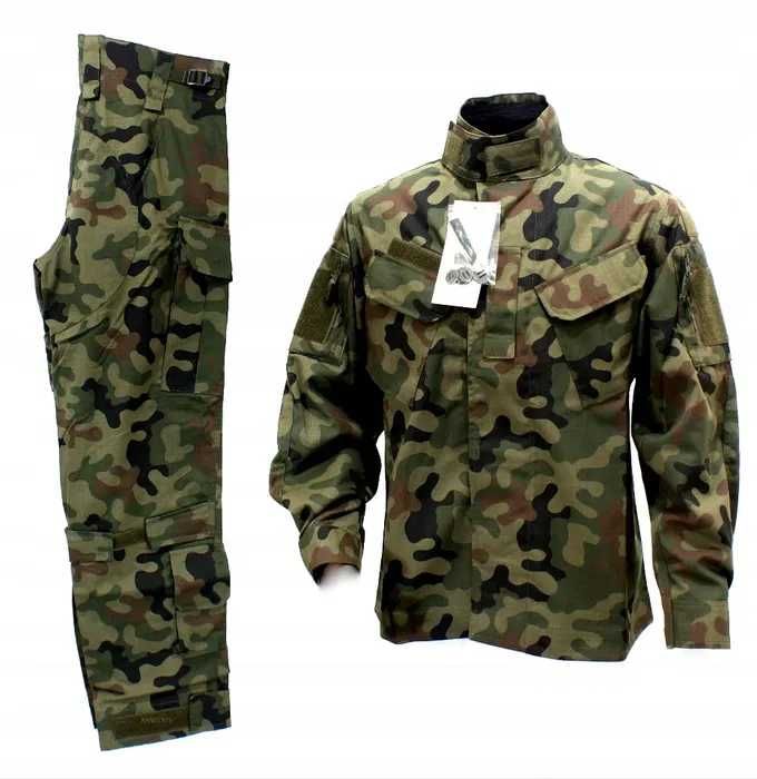 Mundur Polowy Wojska Polskiego wz. 124L/MON (2019)