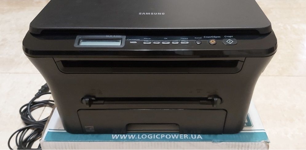 Принтер МФУ Samsung SCX-4300