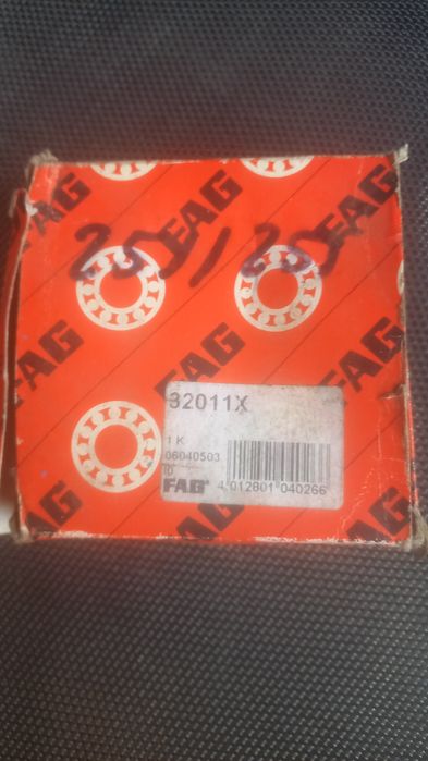 Rolamento FAG 32011X – Novo, original