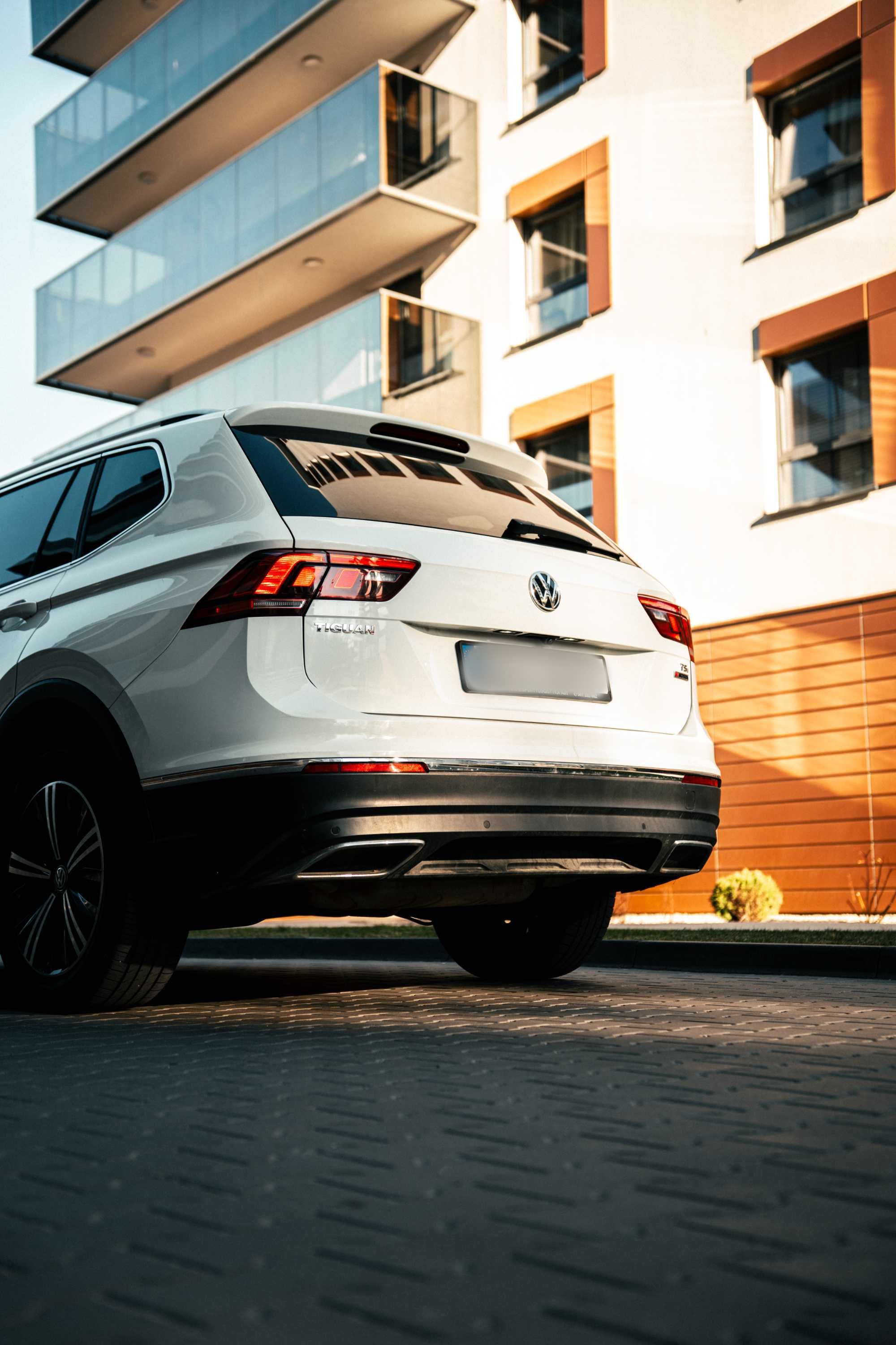 Wynajem VW Tiguan Long ( WYNAJEM BEZ KAUCJI )