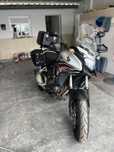 Honda CB500 X 2019