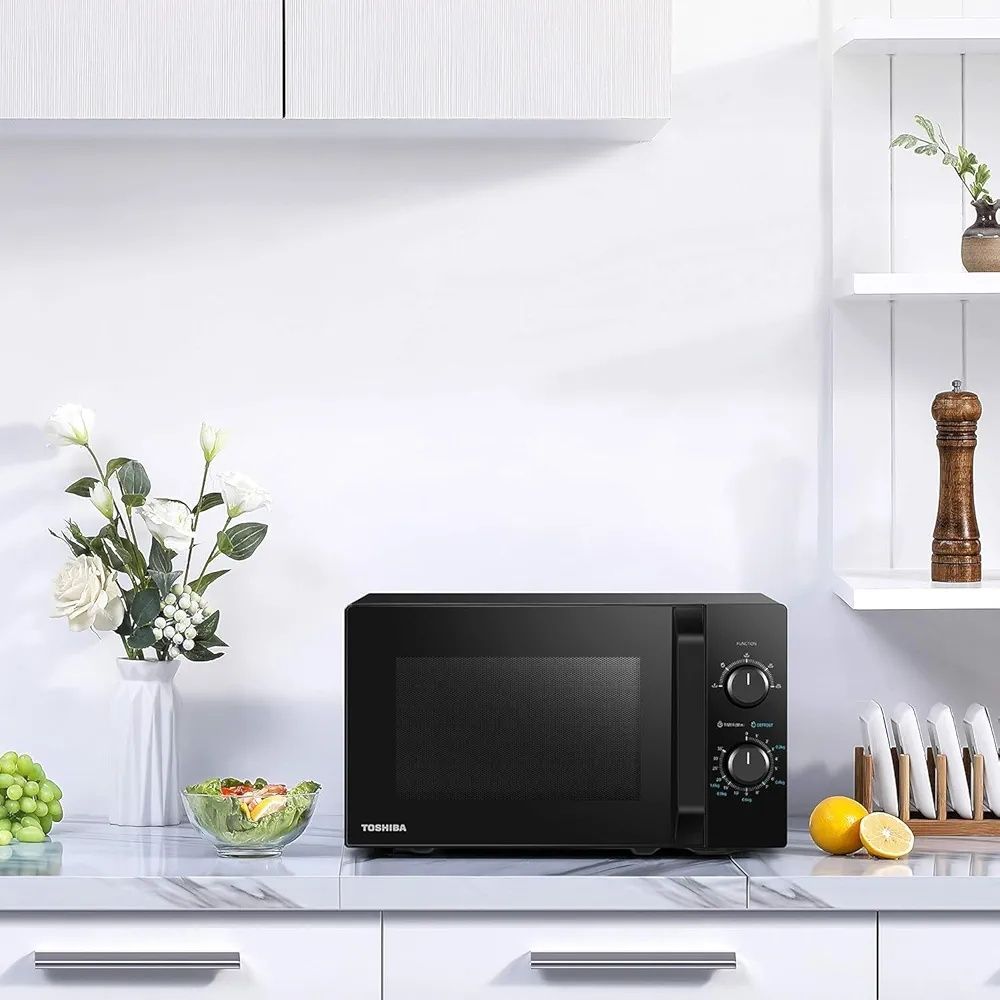 Toshiba Solo Mikrofalówka 20L MW2-MM20PF(BK)