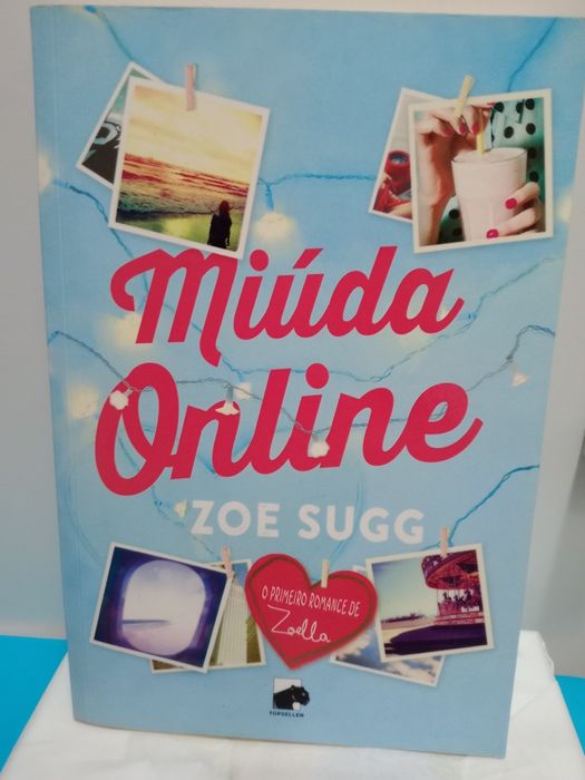 Miúda online de Zoe Sugg