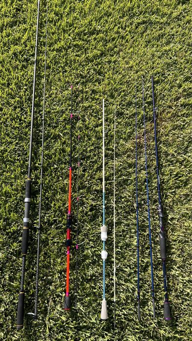 Canas Spinning Novas