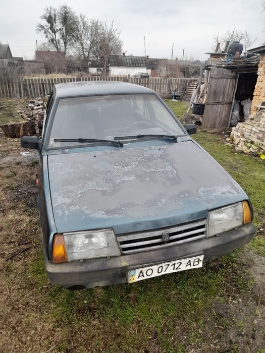 Продам ваз 21099