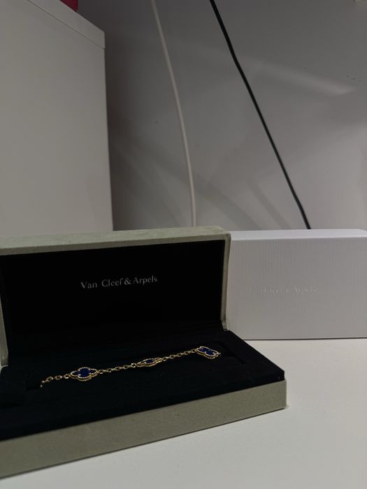 Pulseira Vam Cleef & Arpels