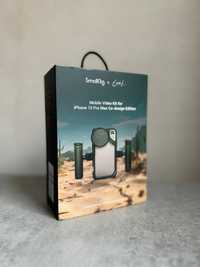 SmallRig x Brandon Li Mobile Video Kit for iPhone 15 Pro Max