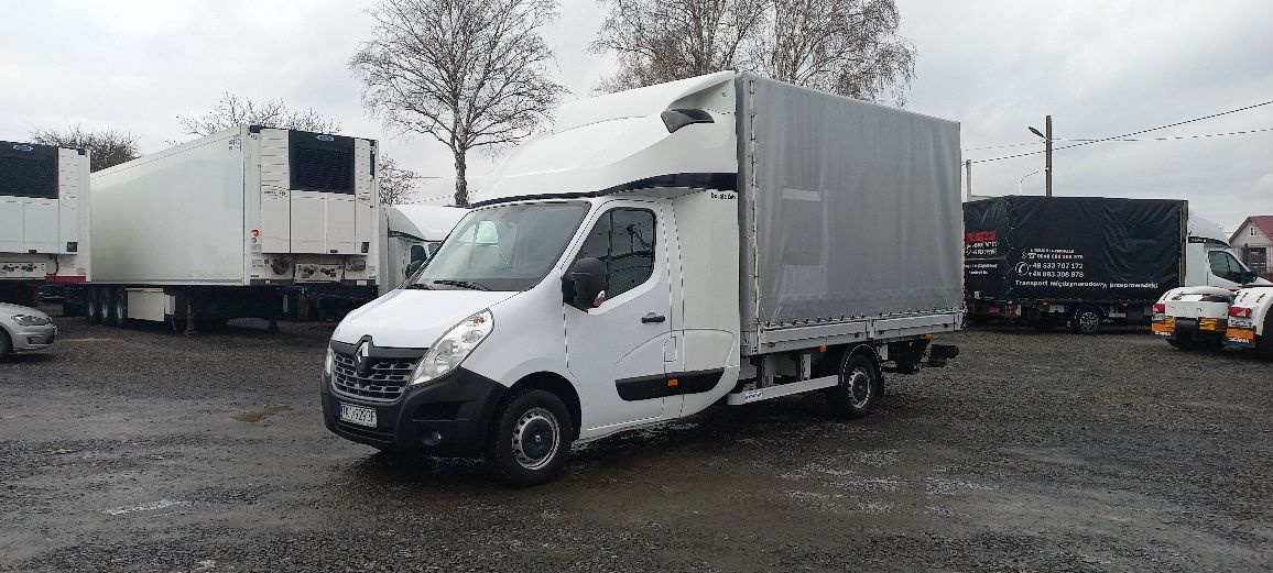 Renault Master 2020р 125kw 170dci