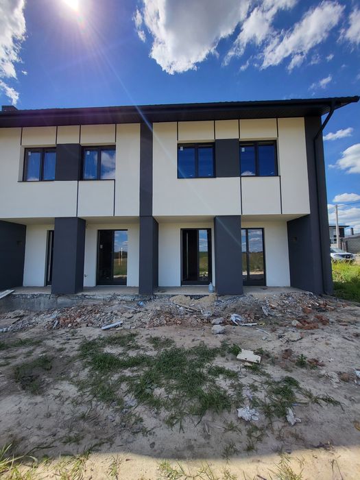 Новий  комплекс Versal Town !Котеджі з максимальною комплектацією