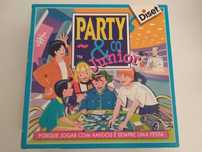 Jogo Party e Go junior