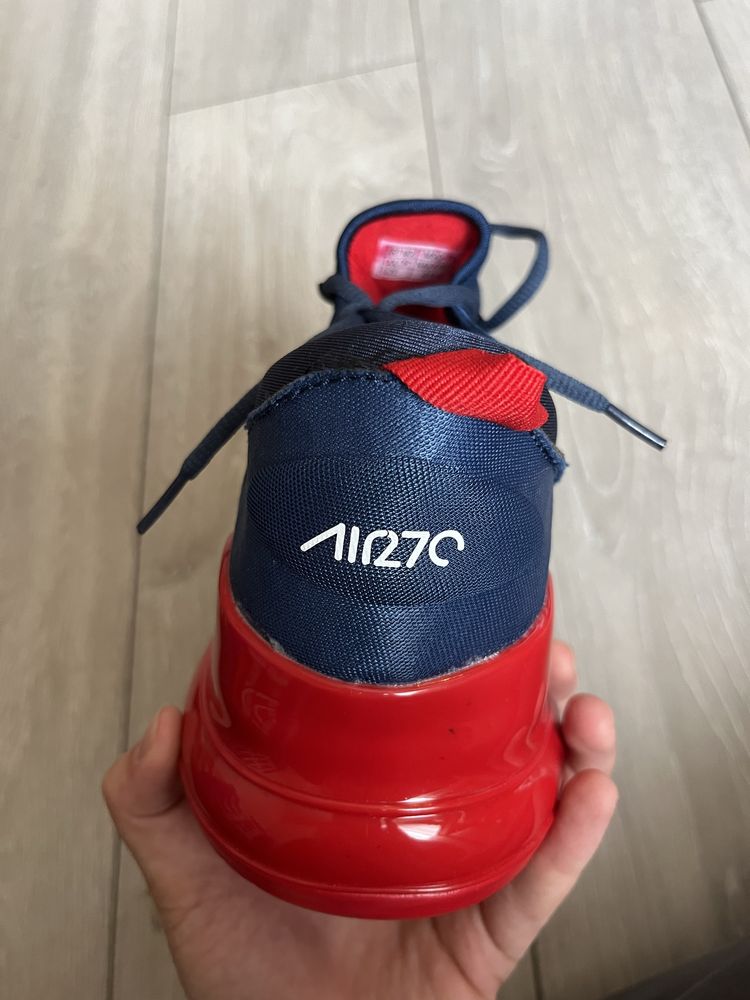 Wyprzedaż ! męskie buty nike 270 rozm.46