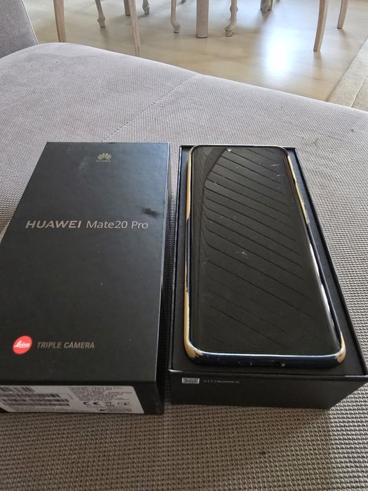 Huawei Mate20 Pro z optyką Leica