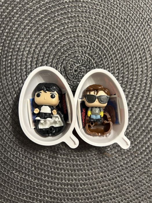 Kinder joy Stranger Things 2 sztuki