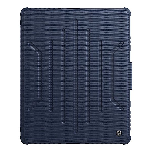 Etui Nillkin Bumper SnapSafe na iPad Pro 12.9/2020/2021/2022 - niebies