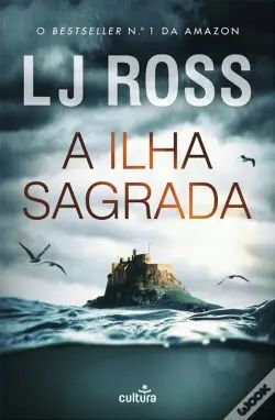 A ilha sagrada - LJ Ross