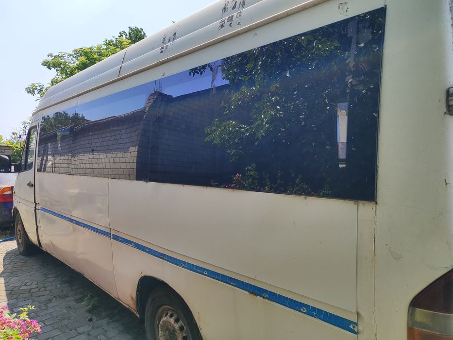 Мікроавтобус Mercedes Benz Sprinter 19 місць можна для ЗСУ автобус