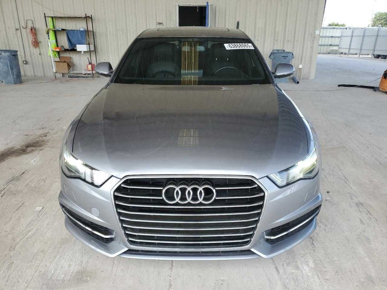 Audi A6 Premium Plus 2016