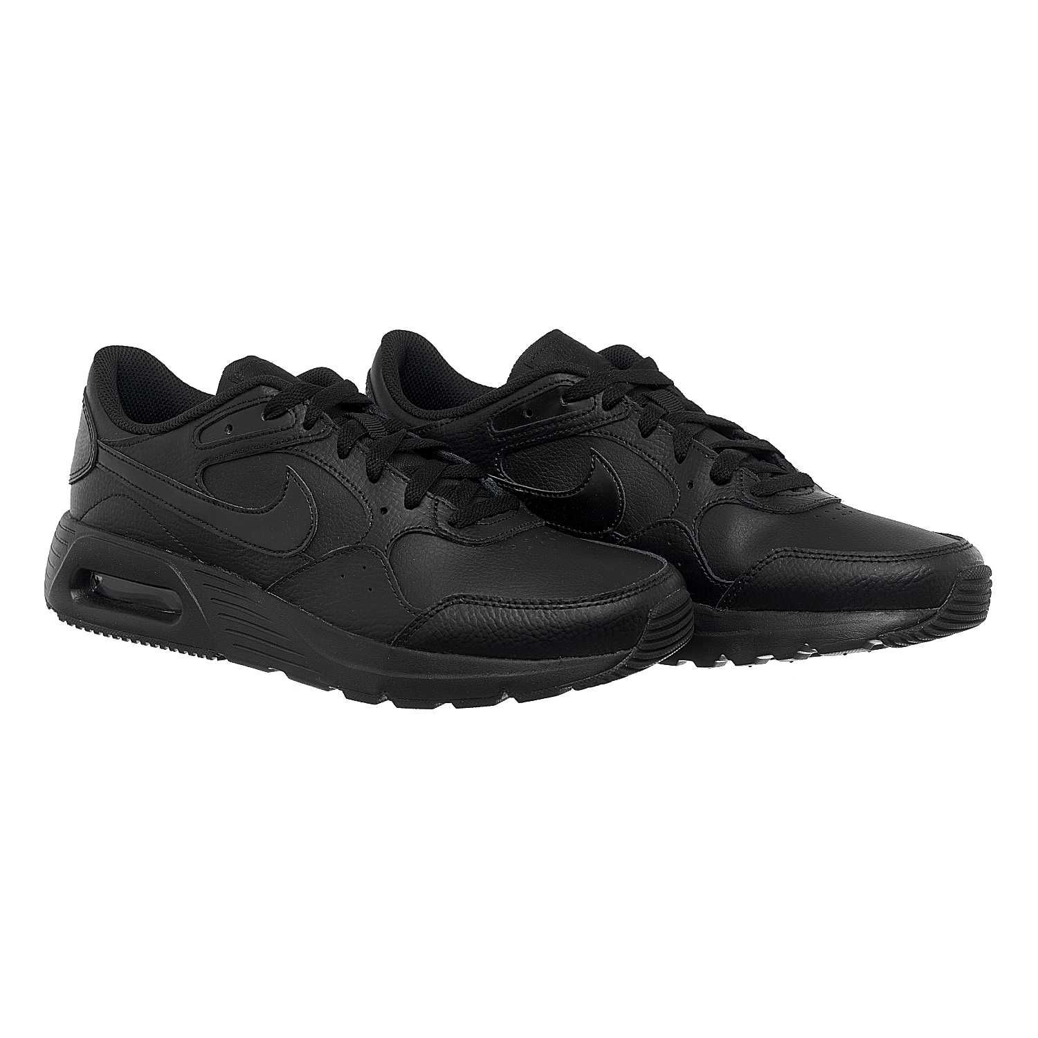 Кросівки чоловічі Nike Air Max Sc Lea (DH9636-001) ОРИГІНАЛ!