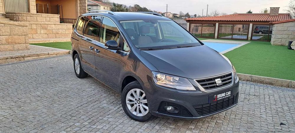 SEAT Alhambra 2.0 TDI Style Advanced