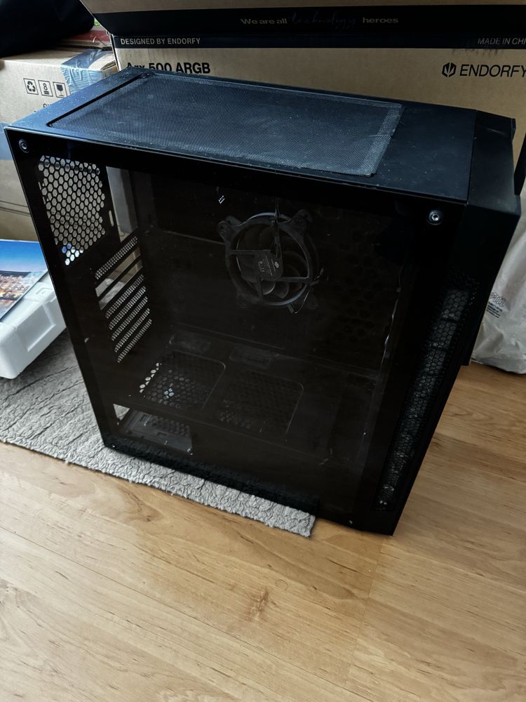 Obudowa SilentiumPC Armis AR5X TG RGB