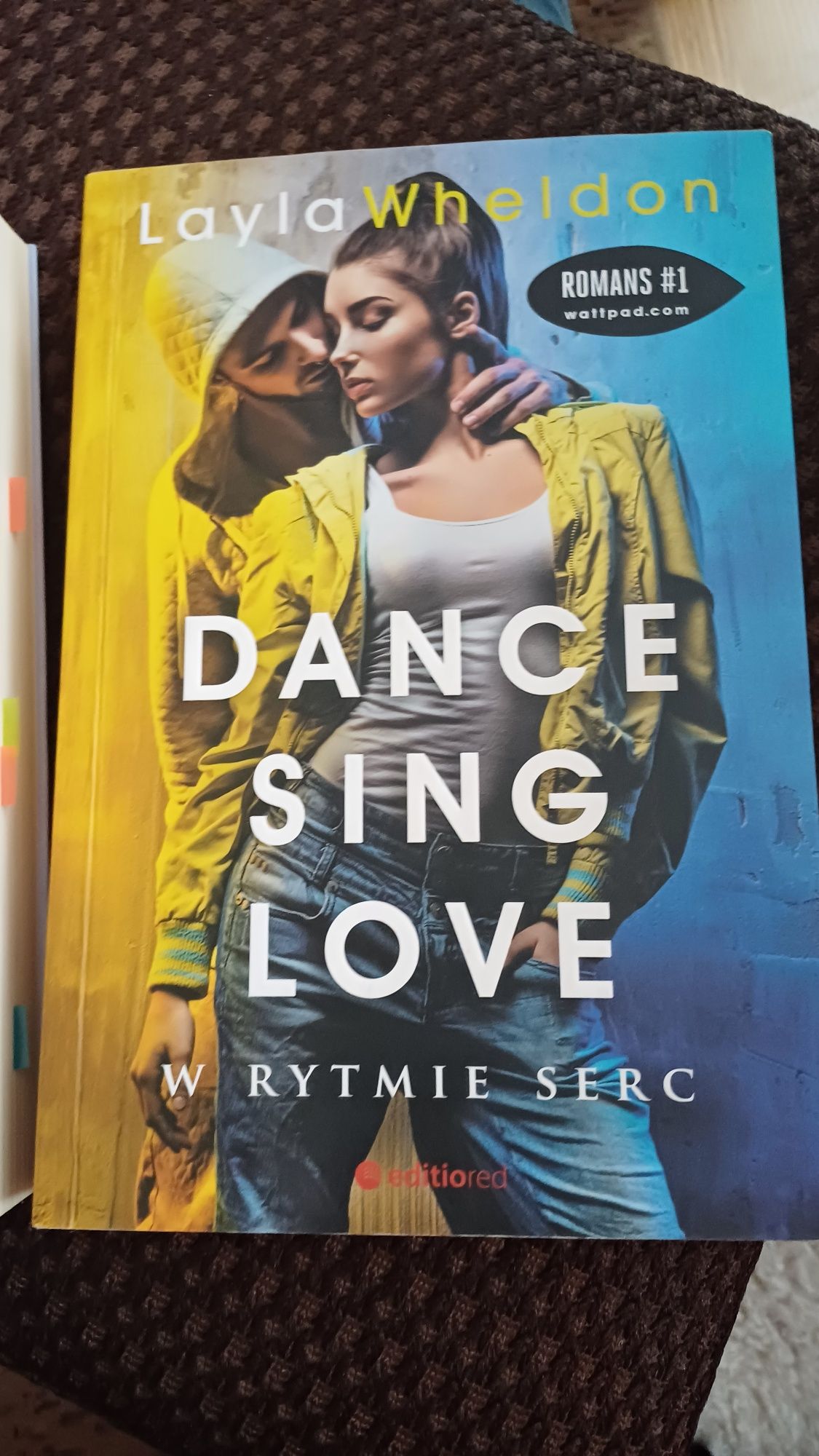 Dance Sing Love - Layla Wheldon