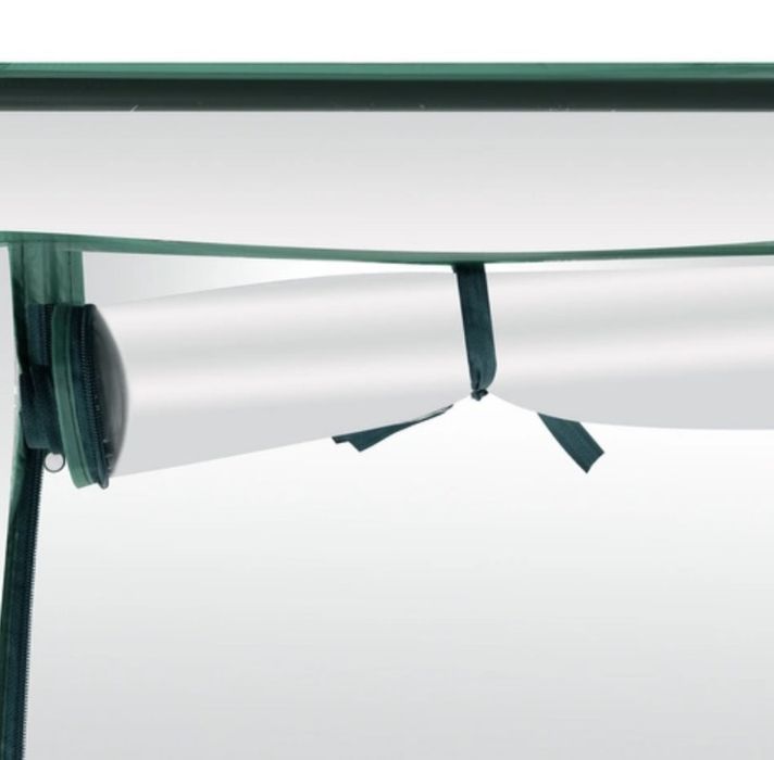 Zestaw Mini Tunel Foliowy Szkarnia Ogrodowa Balkonowa *okazja*