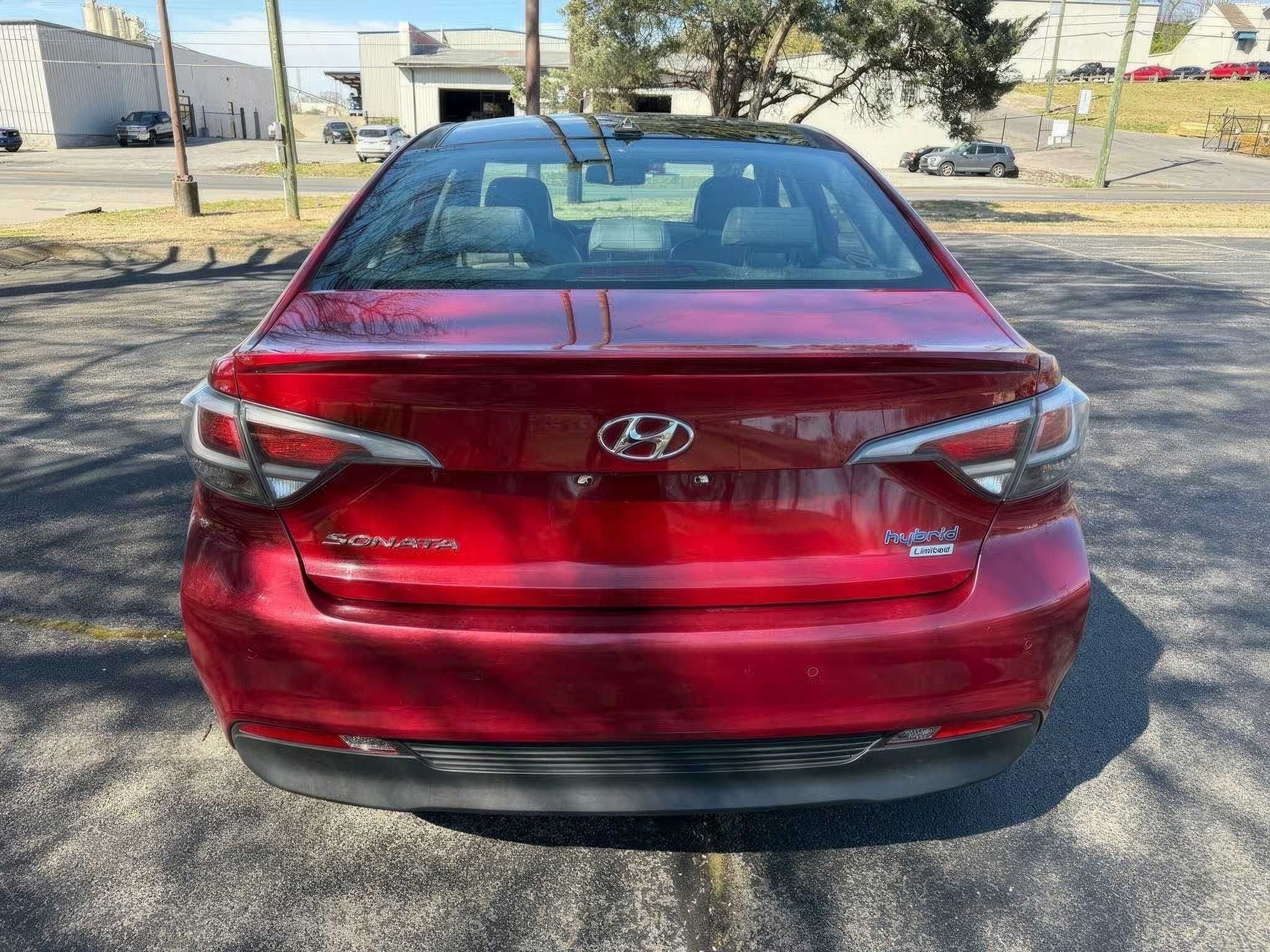 2016 Hyundai Sonata